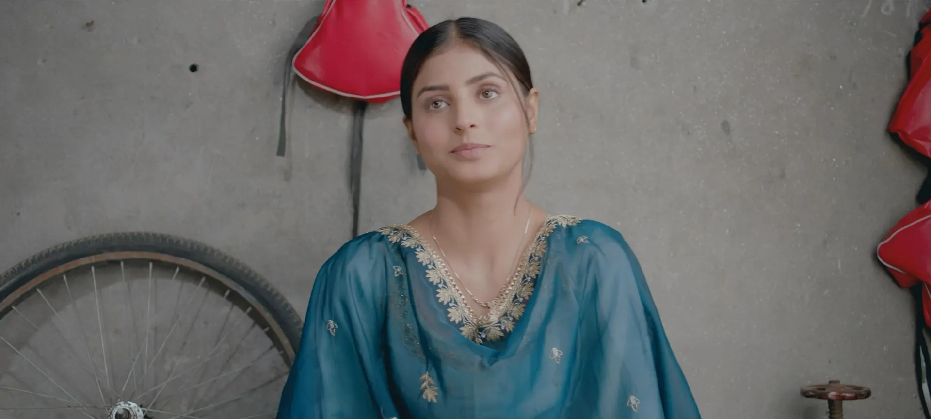 Teda Meda Chal Canada 2025 Punjabi WEB-DL 720p - 480p - 1080p Screenshot