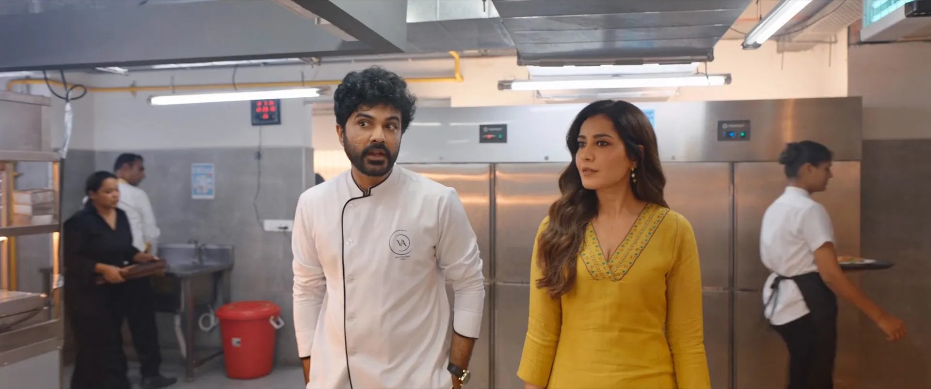 Telusu Kada 2025 Hindi Dual Audio WEB-DL 720p - 480p - 1080p Screenshot