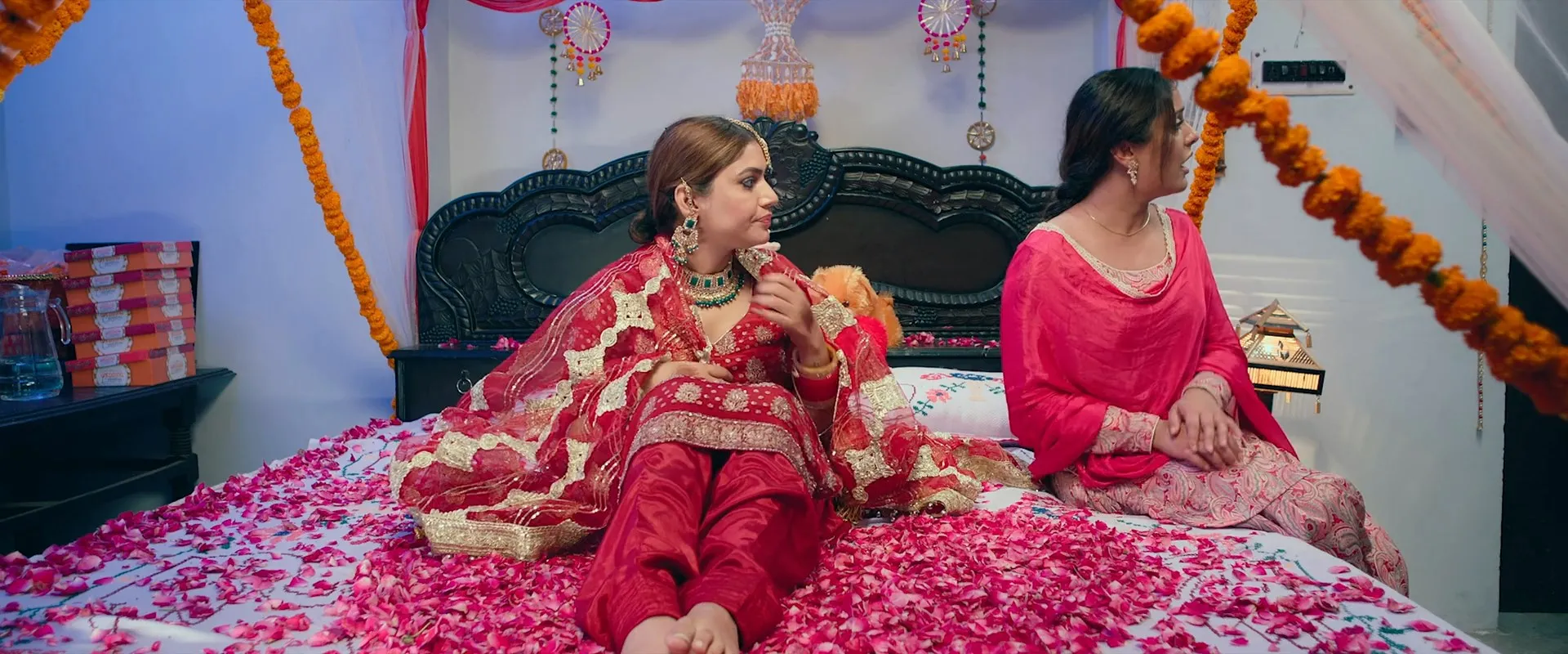 Tenu Ghodi Kinney Chadaya 2025 Punjabi WEB-DL 720p - 480p - 1080p Screenshot