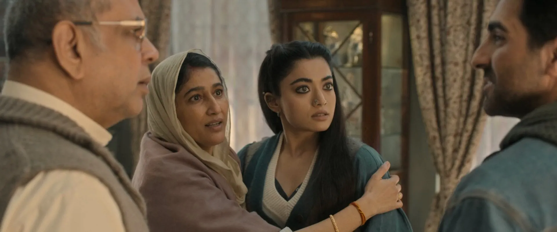 Thamma 2025 Hindi WEB-DL 720p - 480p - 1080p Screenshot