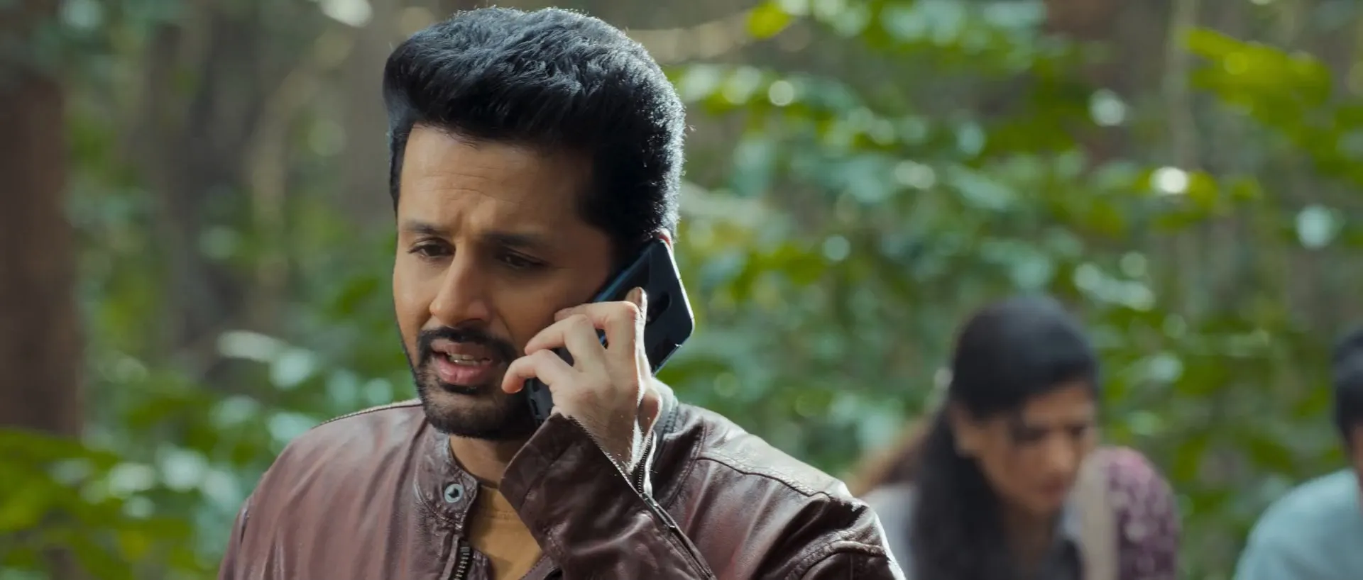 Thammudu 2025 Hindi Dual Audio WEB-DL 720p - 480p - 1080p Screenshot