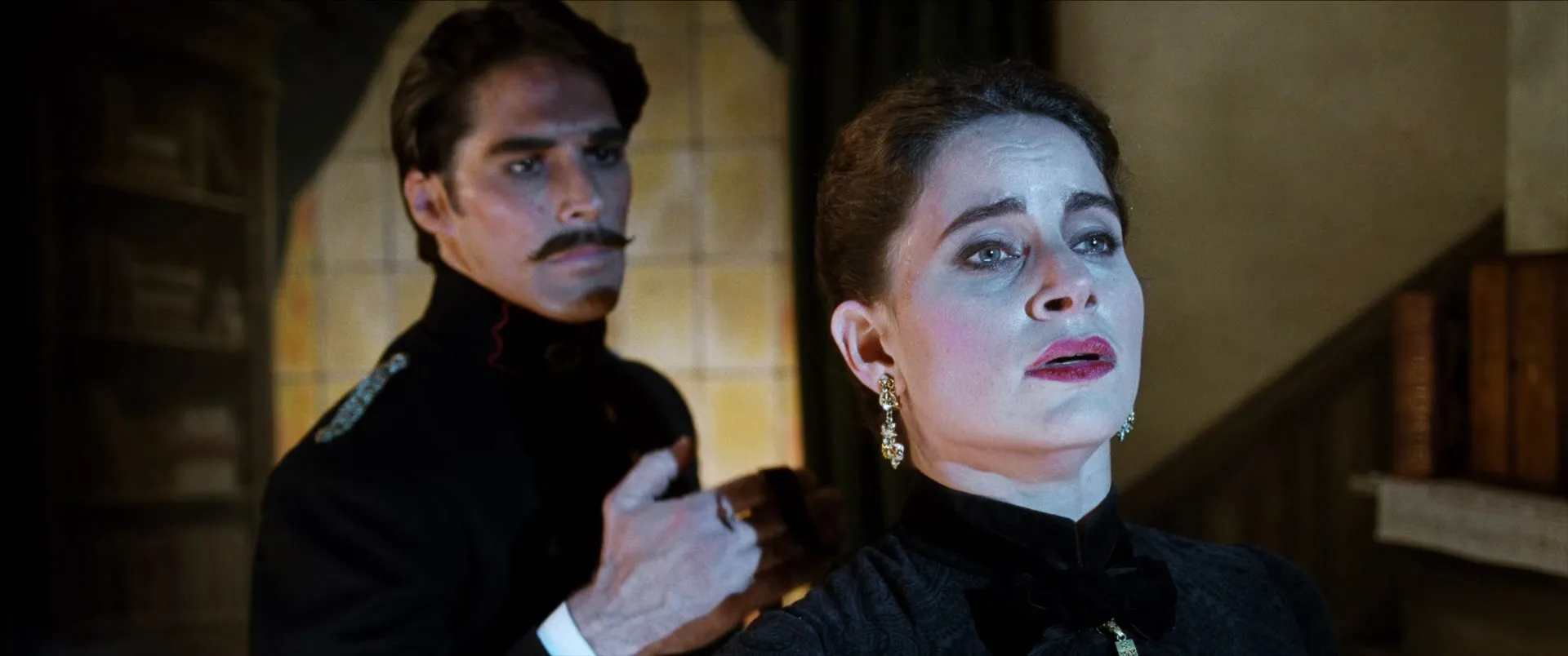 The Age of Innocence 1993 Hindi Dual Audio WEB-DL 720p - 480p - 1080p Screenshot