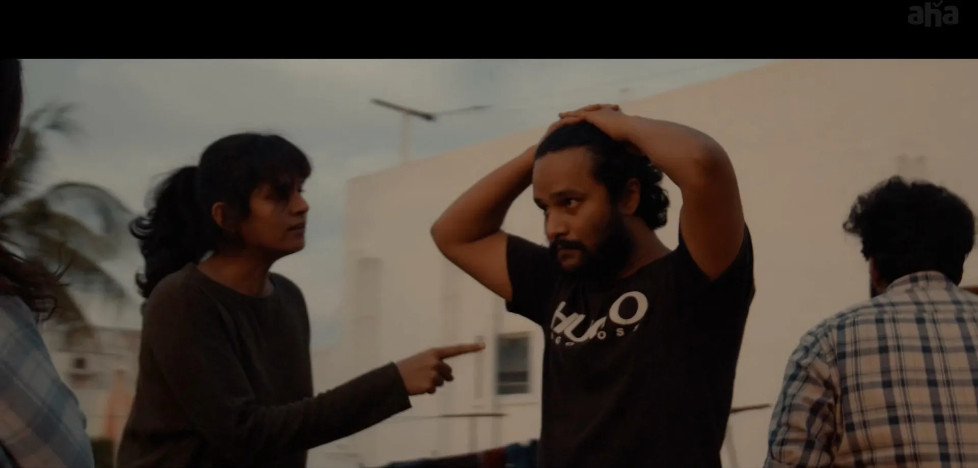 The Akaali 2024 Hindi Dual Audio WEB-DL 720p - 480p - 1080p Screenshot