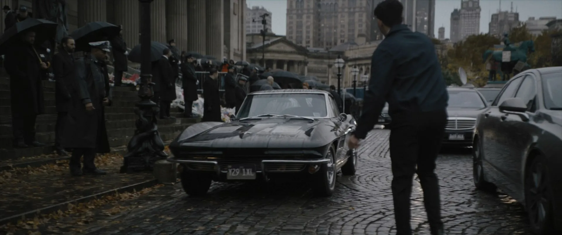 The Batman (2022) Hindi (ORG) Dual Audio HDRip – 720p – 480p Screenshot