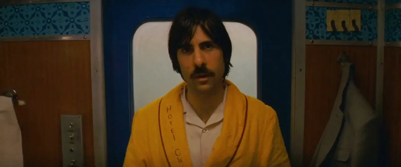 The Darjeeling Limited 2007 Hindi Dual Audio WEB-DL 720p - 480p Screenshot