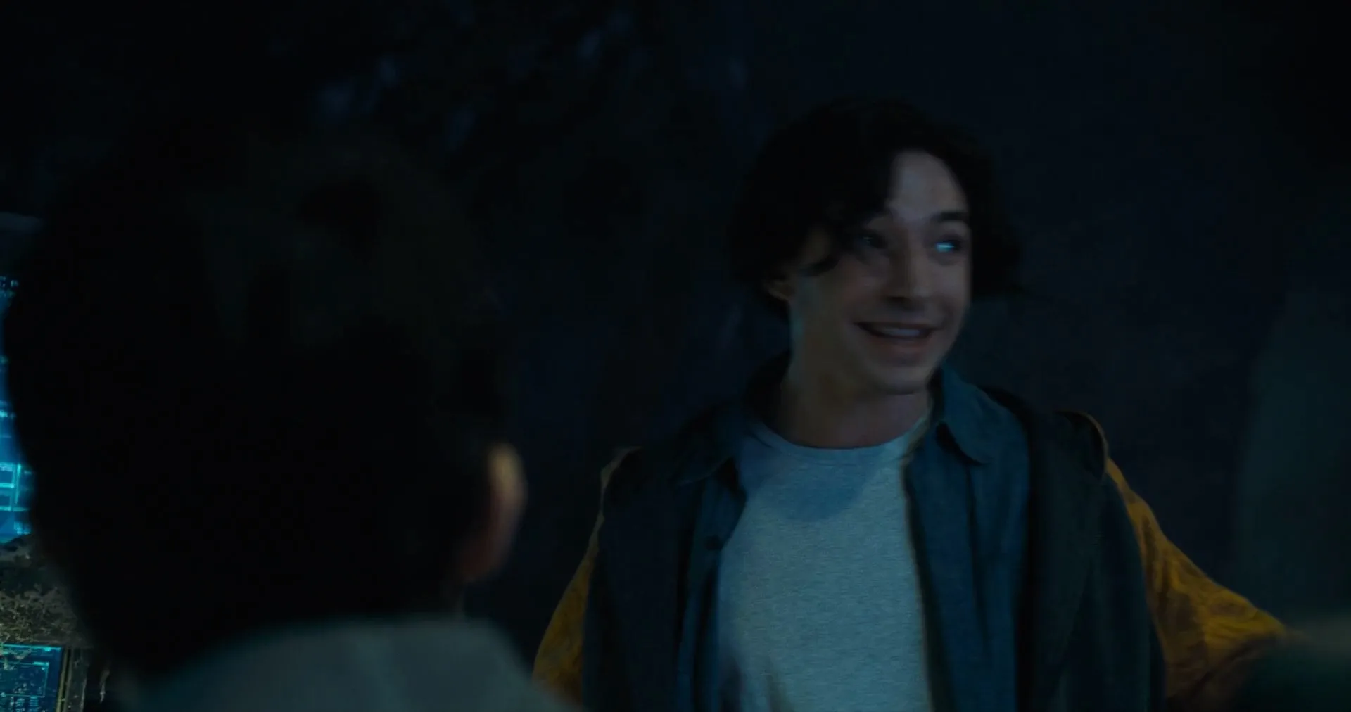 The Flash 2023 Hindi Dual Audio WEB-Dl 1080p - 720p - 480p Screenshot