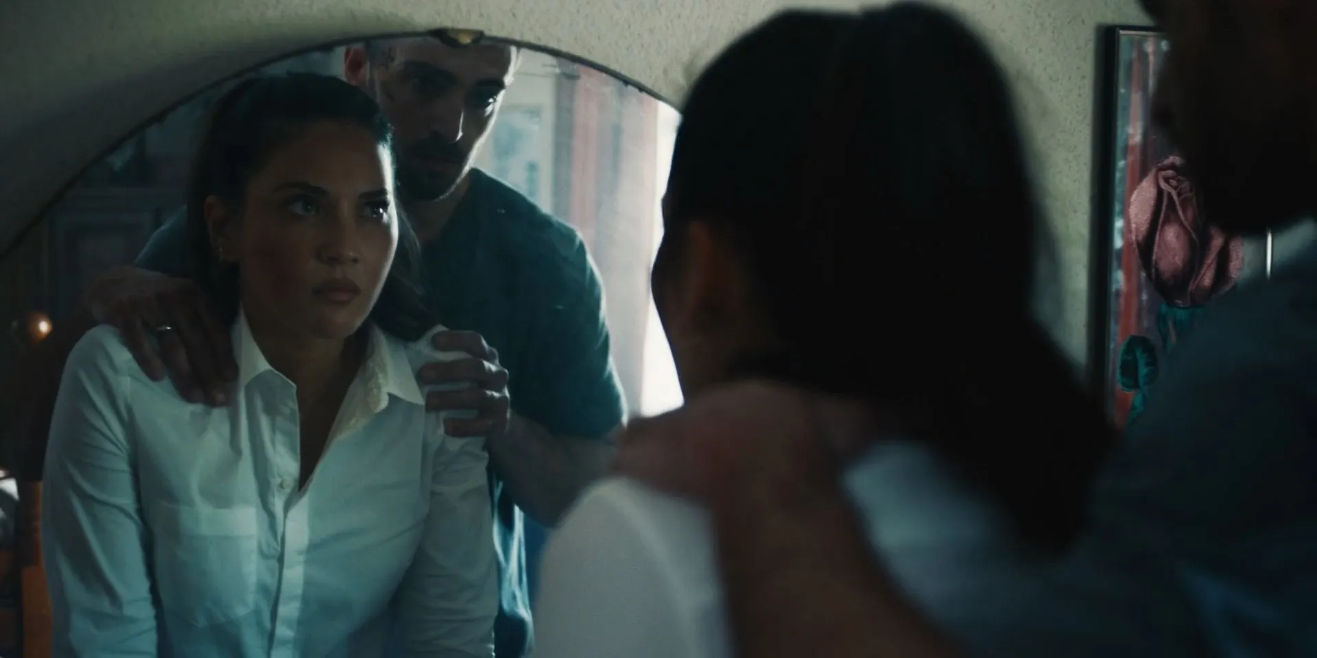 The Gateway 2021 Hindi Dual Audio WEB-DL 720p - 480p - 1080p Screenshot