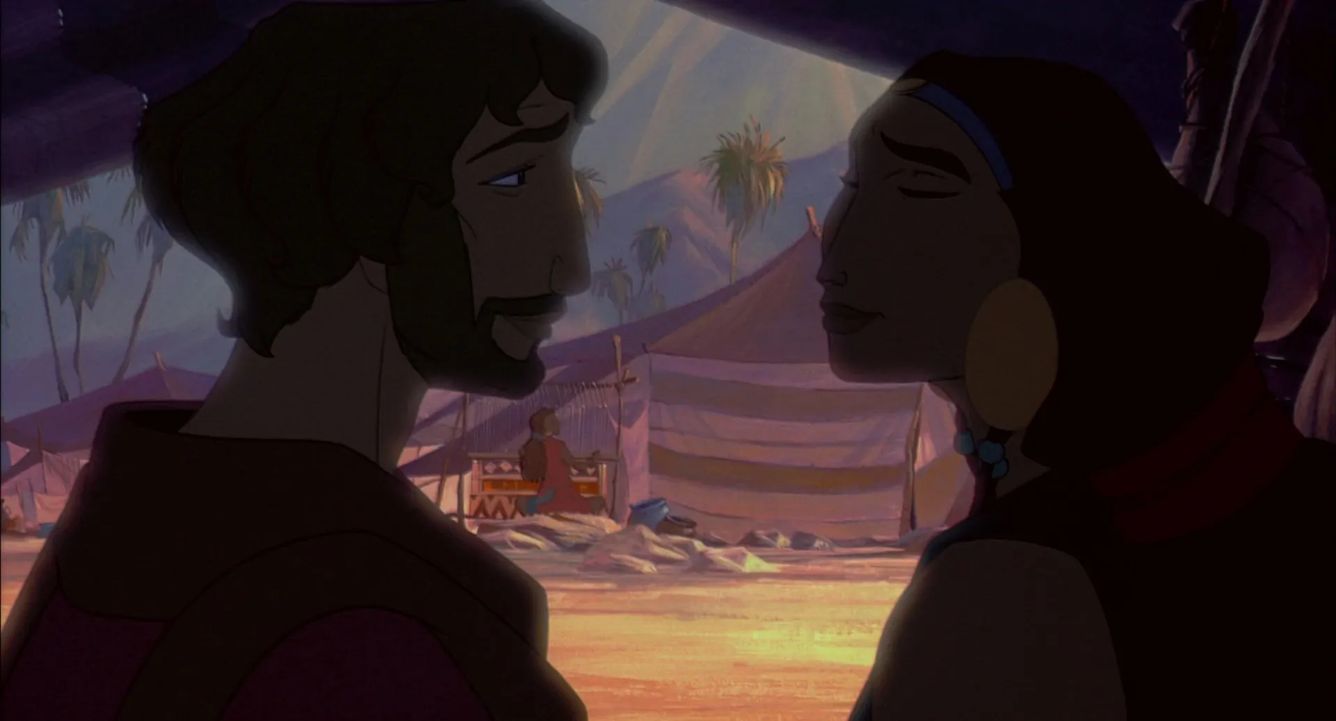 The Prince of Egypt 1998 Hindi Dual Audio WEB-DL 720p - 480p - 1080p Screenshot