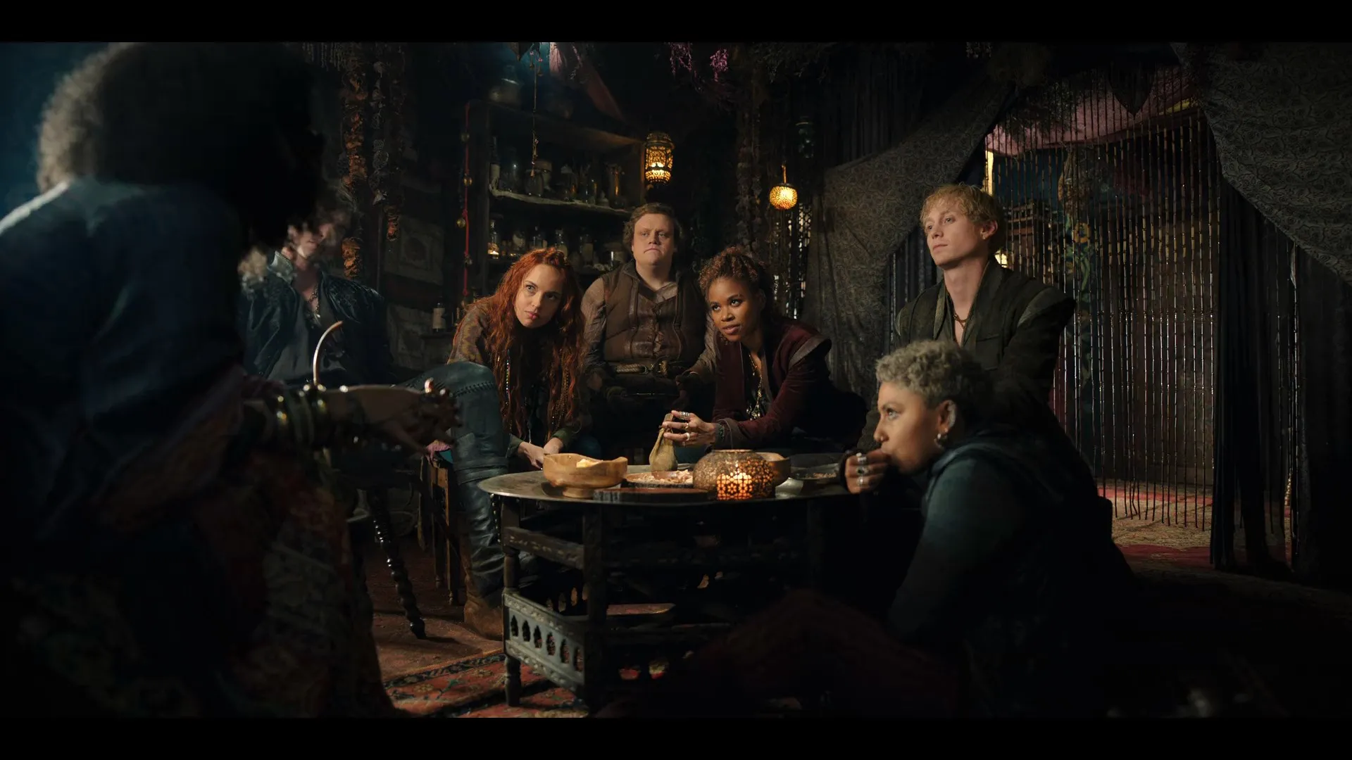 The Rats: A Witcher Tale 2025 Hindi Dual Audio WEB-DL 720p - 480p - 1080p Screenshot