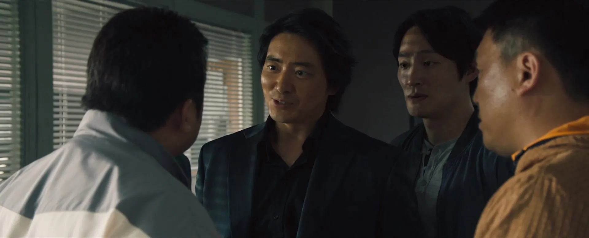 The Roundup: No Way Out 2023 Hindi Dual Audio HDRip 720p – 480p Screenshot