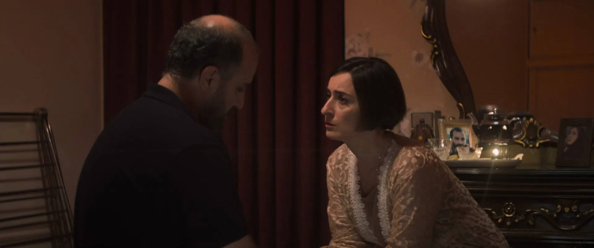 The Seed of the Sacred Fig 2024 Hindi Dual Audio WEB-DL 720p - 480p - 1080p Screenshot