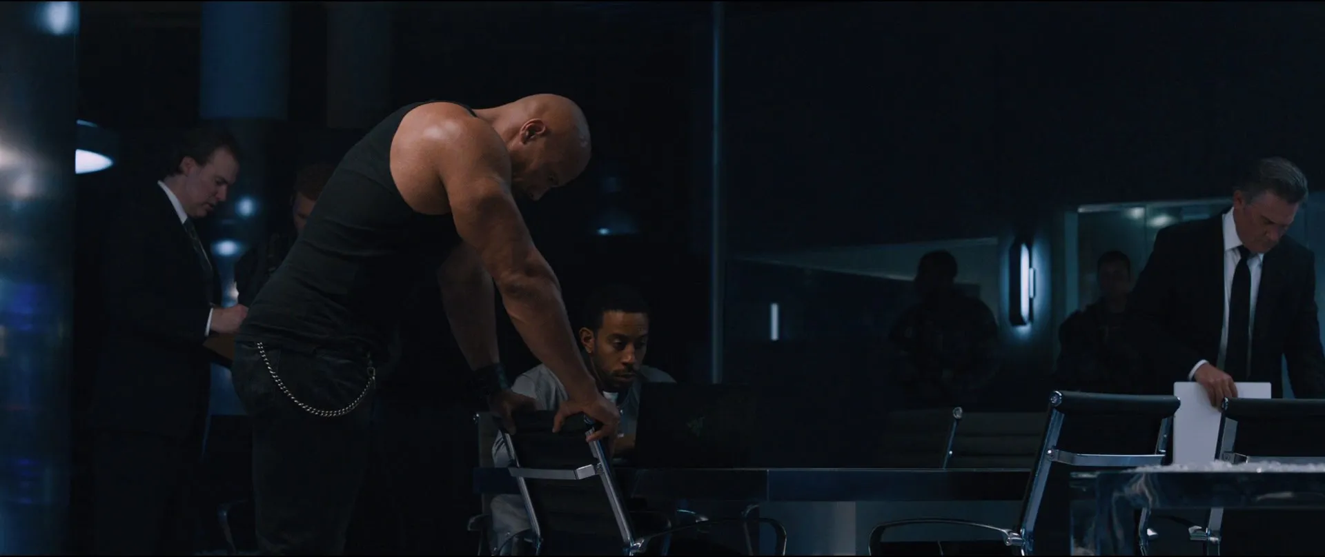The Fate of the Furious 2017 Hindi Dual Audio WEB-DL 1080p - 720p - 480p Screenshot