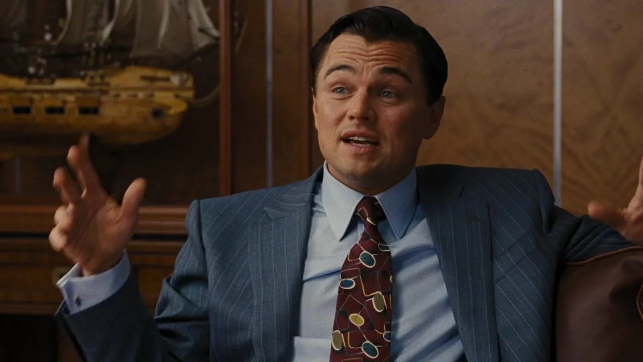 The Wolf of Wall Street 2018 Hindi Dual Audio WEB-DL 1080p - 720p - 480p Screenshot