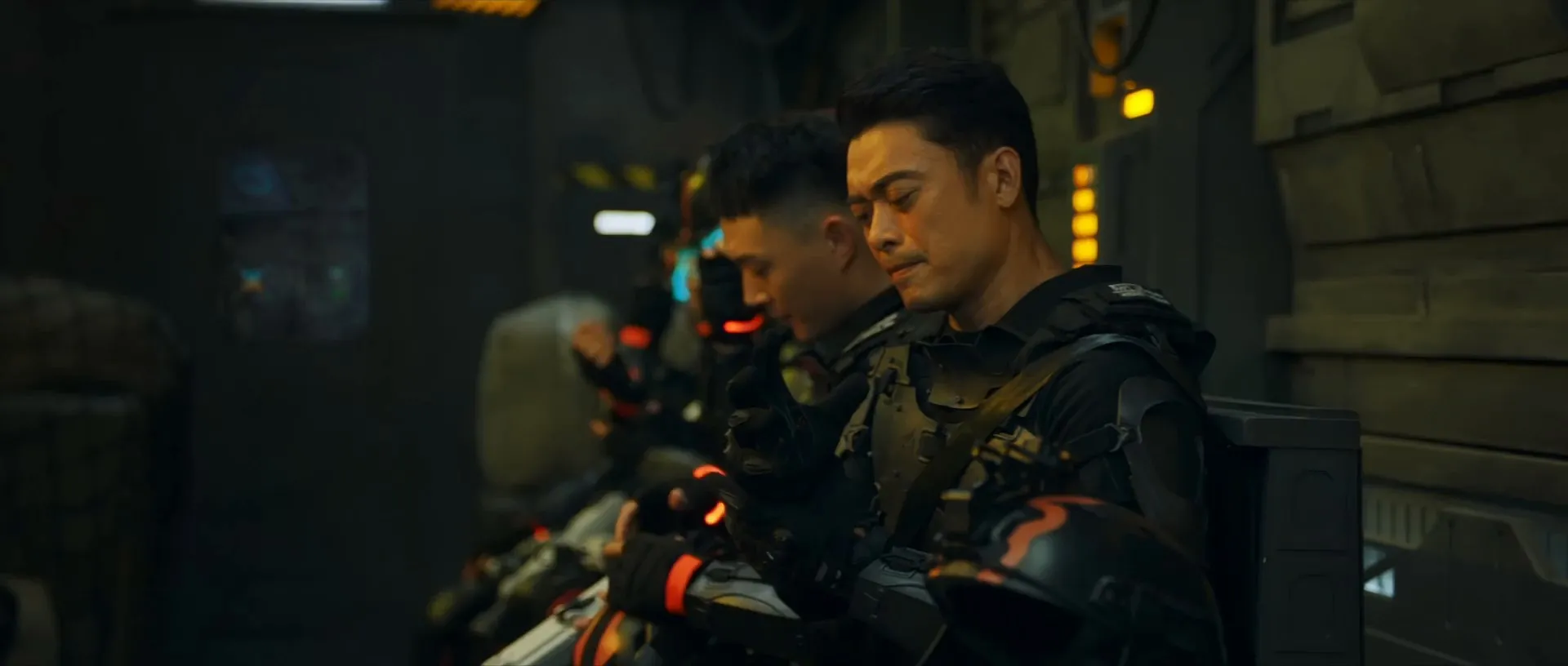 Unstoppable 2025 Hindi Dual Audio WEB-DL 720p - 480p - 1080p Screenshot
