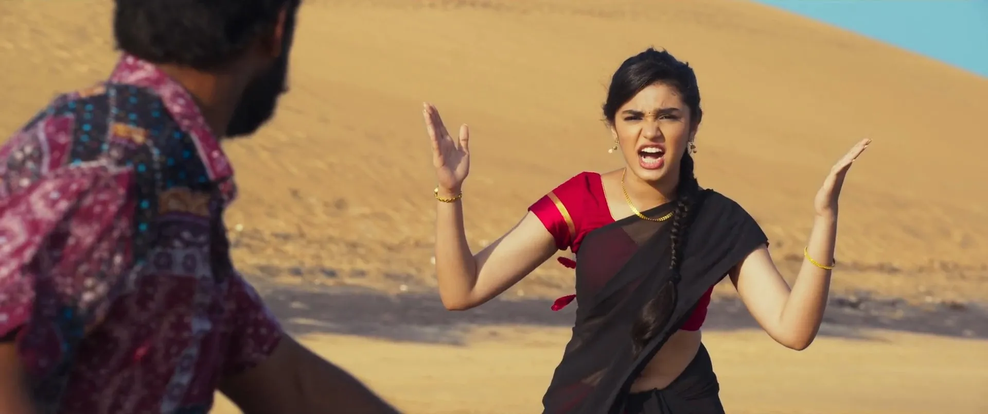 Uppena 2021 Hindi Dual Audio WEB-DL 720p - 480p - 1080p Screenshot