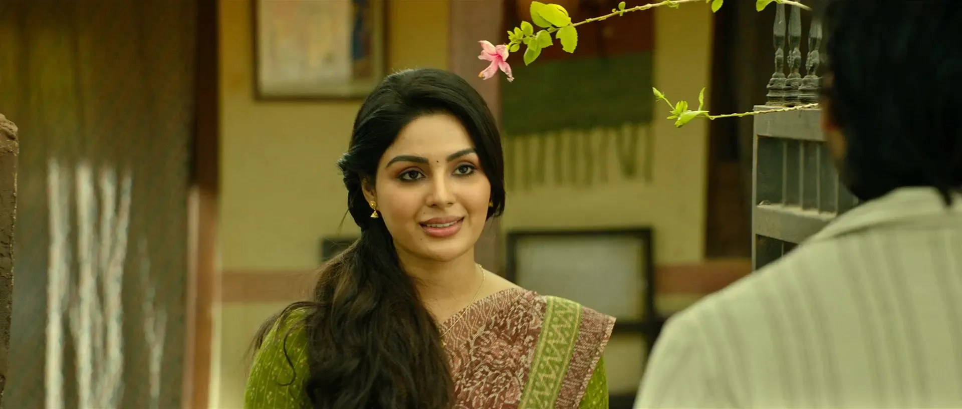 Vaathi 2023 (Hindi (Studio-Dub) – Tamil (CAM) Dual Audio UnCut HDRip 720p – 480p Screenshot
