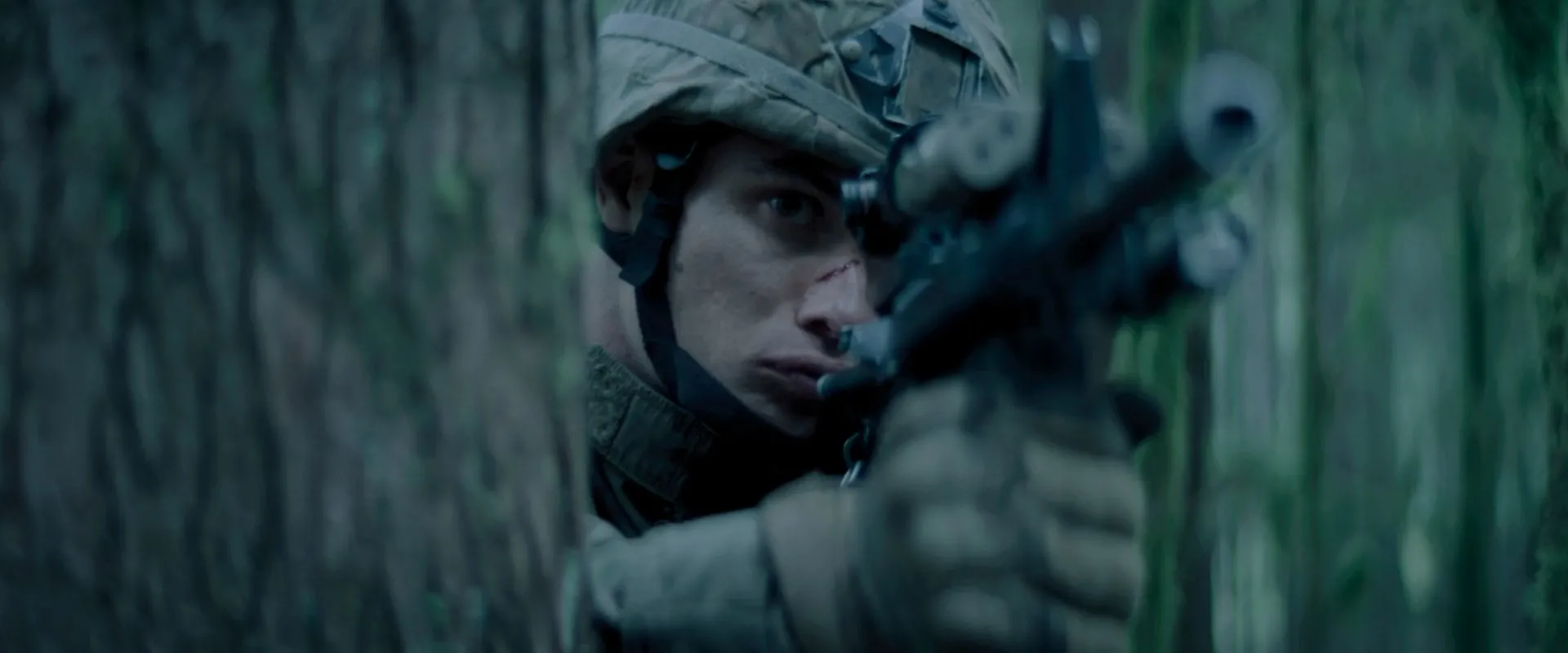 Valiant One 2025 Hindi Dual Audio WEb-DL 720p - 480p - 1080p Screenshot