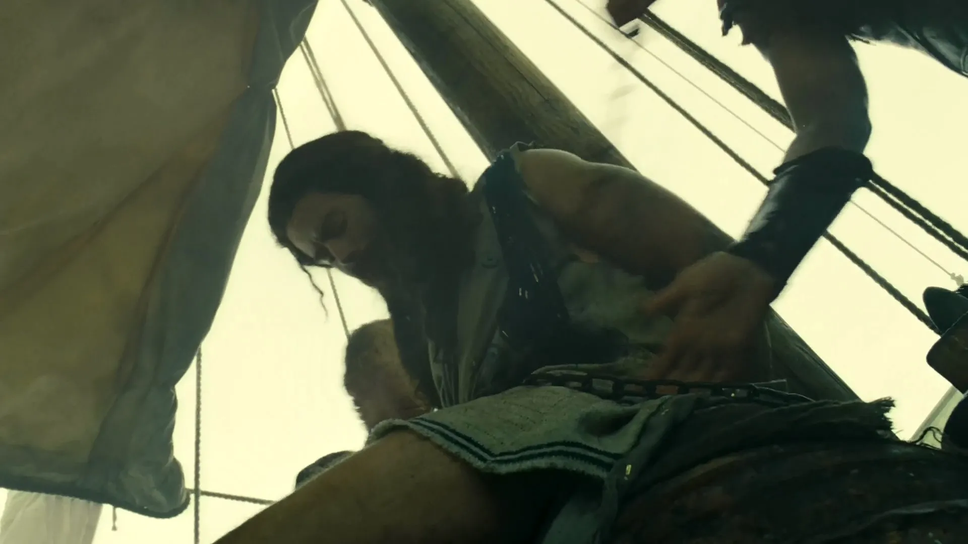 Wrath of the Titans (2012) Hindi Dual Audio 480p BluRay 350MB Screenshot