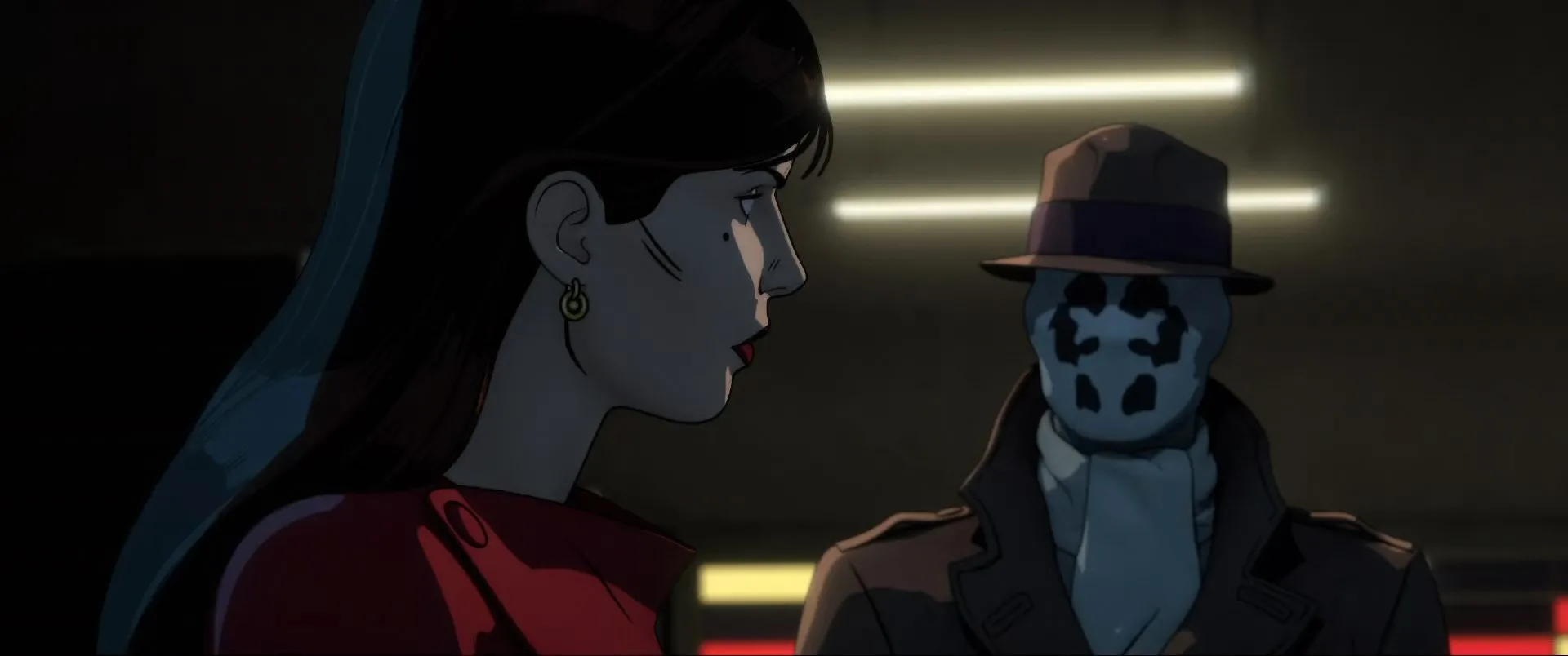 Watchmen: Chapter I 2024 Hindi Dual Audio WEB-DL 720p - 480p - 1080p Screenshot