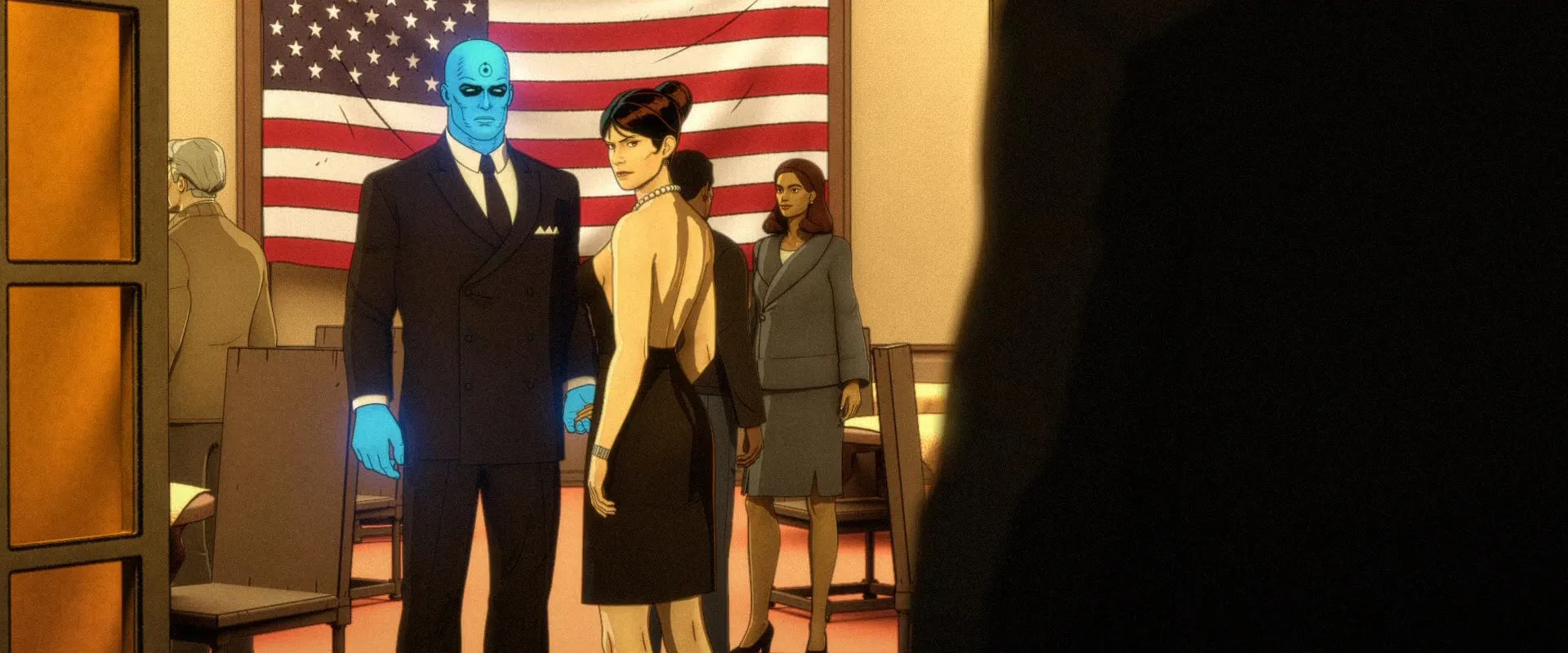 Watchmen: Chapter 2 2024 Hindi Dual Audio WEB-DL 720p - 480p - 1080p Screenshot