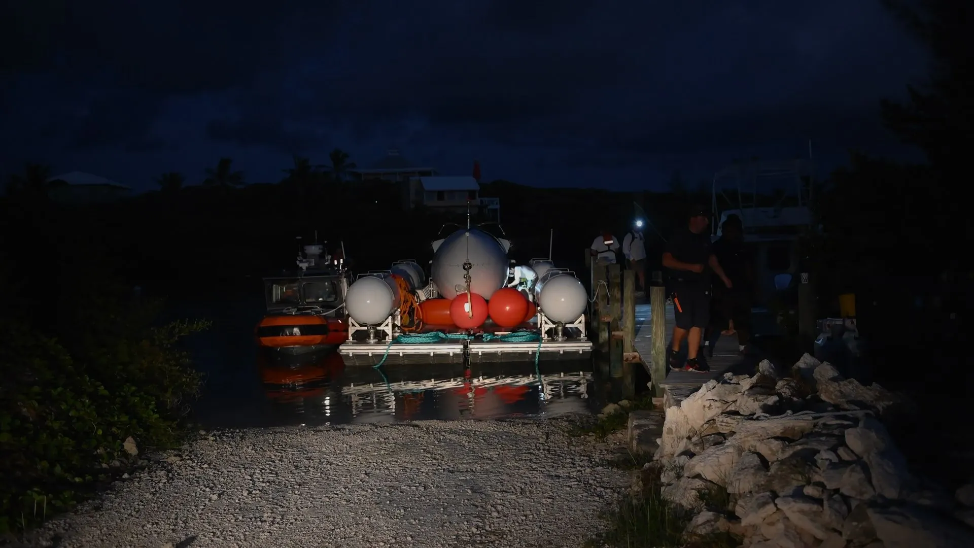 Titan: The OceanGate Disaster 2025 Hindi Dual Audio WEB-DL 720p - 480p - 1080p Screenshot