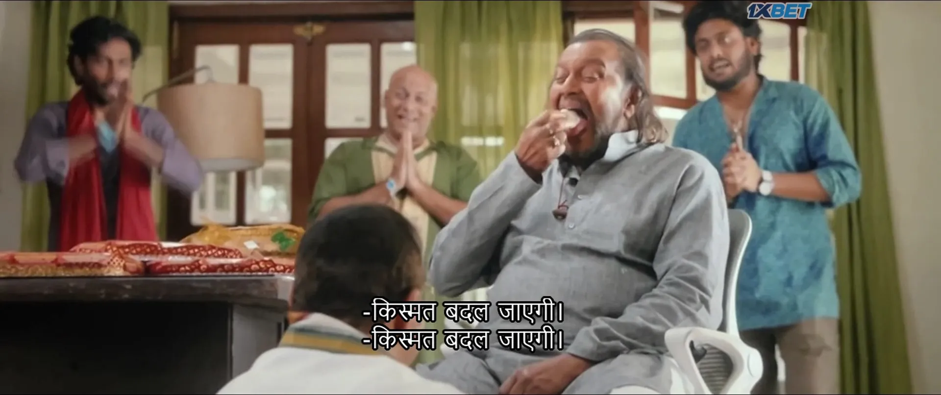 Shastri 2024 Hindi Subbed CAMRip 1080p Screenshot