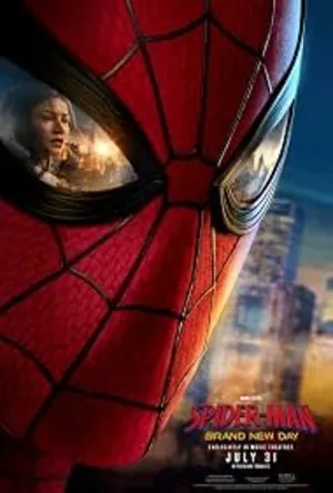 Spider-Man: Brand New Day 2026 Hindi Multi Audio Line V3 HQ-HDTC 720p - 480p - 1080p