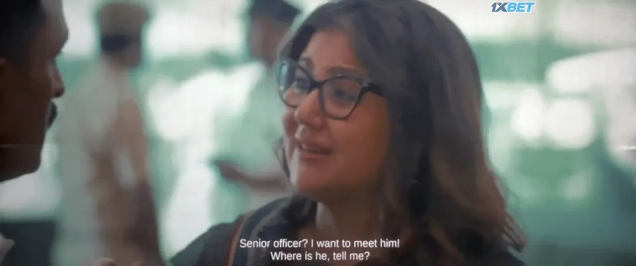 Tekka 2024 Tamil Dubbed CAMRip 720p Screenshot