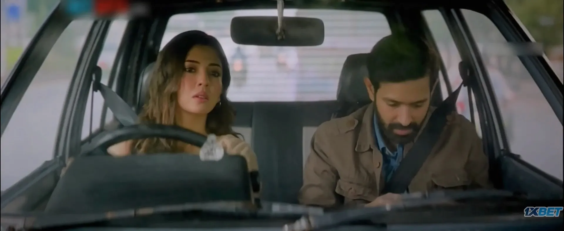 The Sabarmati Report 2024 Hindi Dubbed HDTS 1080p Screenshot