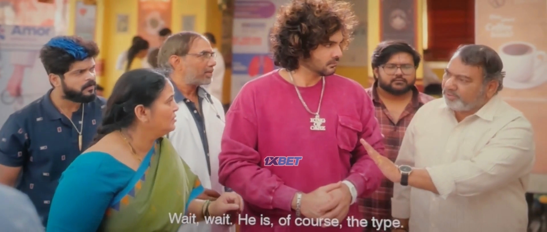 Tillu Square 2024 CAMRip Hindi 1080p Screenshot
