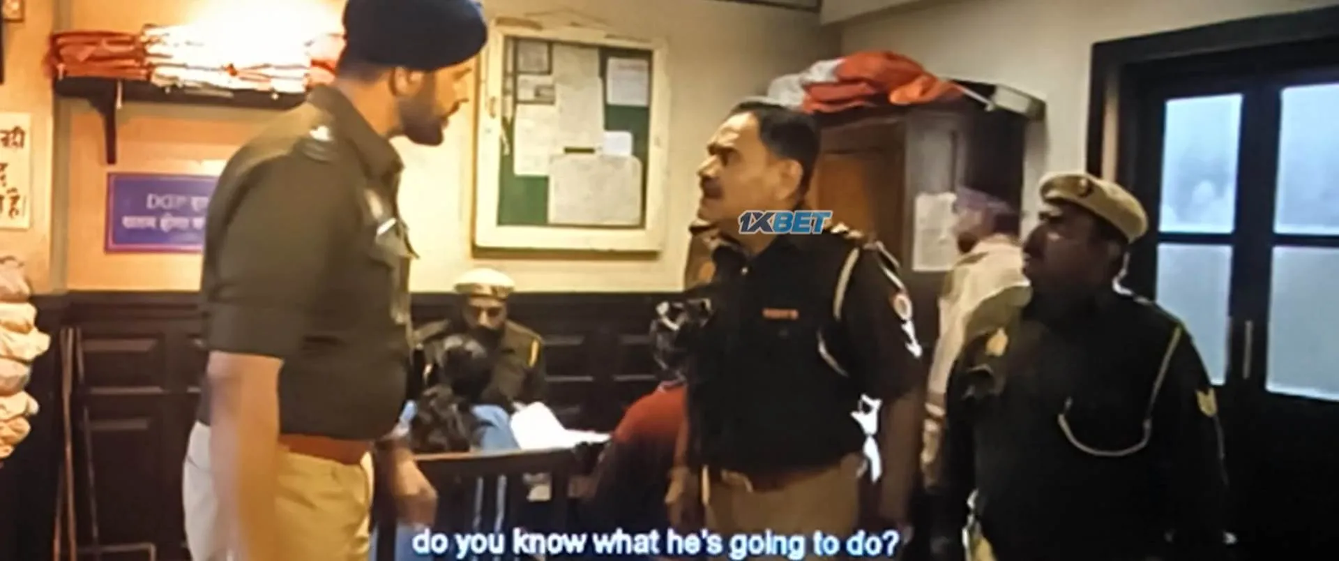Vanvaas (2024) Hindi CAMRip 1080p Screenshot