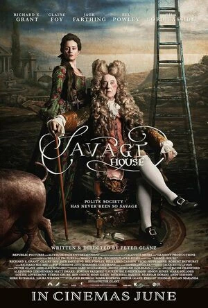 Savage House 2026 English Audio WEBRip 720p - 480p - 1080p