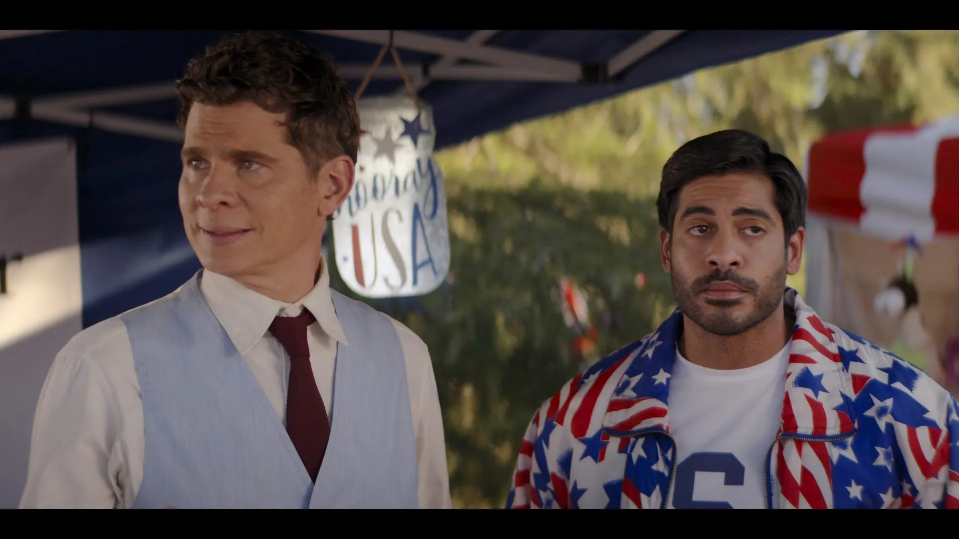 I Believe in Santa (2022) Dual Audio Hindi Movie HDRip 720p – 480p Screenshot