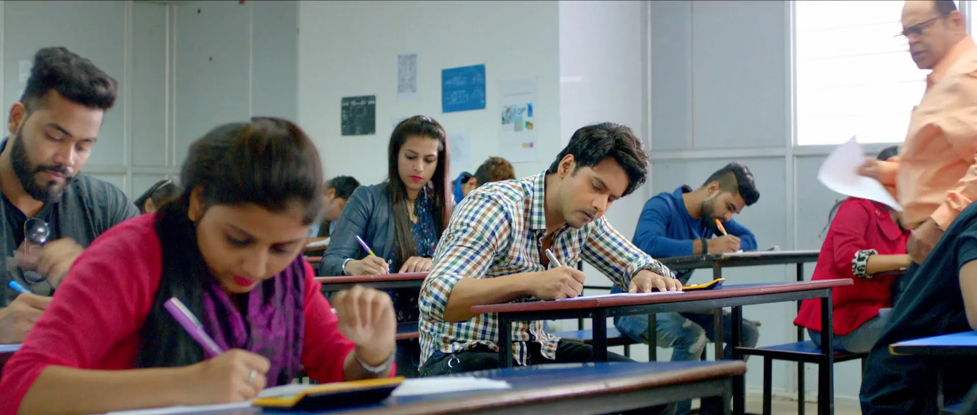 Total Dadagiri (2018) Hindi Dubbed 480p HDRip 300MB Screenshot
