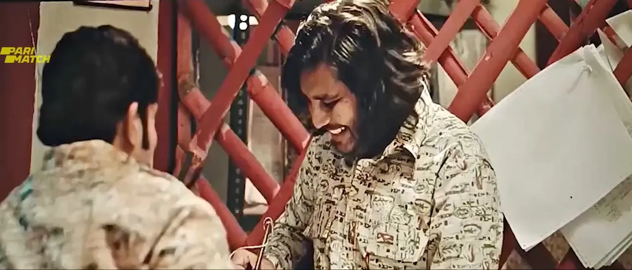 Vijayanand (2022) Hindi Movie Pre-DVDRip 720p – 480p Screenshot