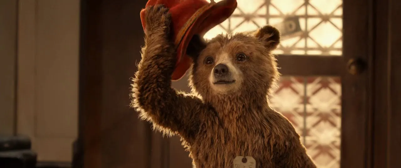 Paddington (2014) Hindi Dual Audio 480p BluRay 360MB Screenshot