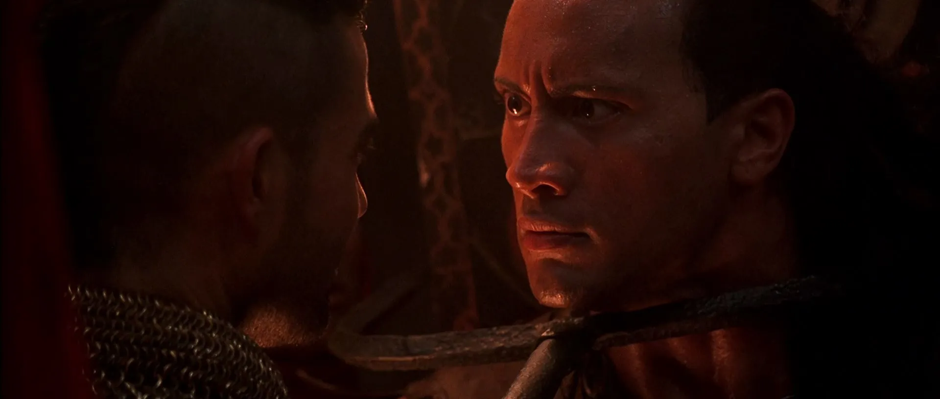 The Scorpion King (2002) 100MB Dual Audio [Hindi-Enlish] Screenshot