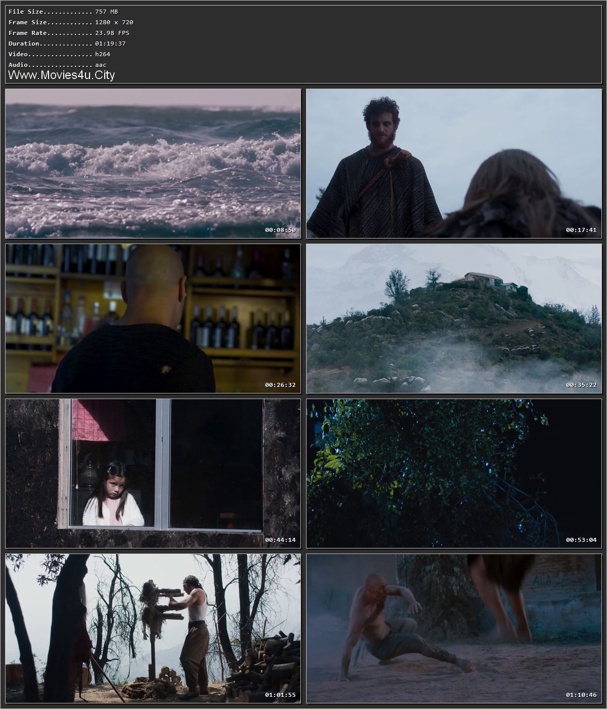 The Fist of the Condor 2023 Hindi Dual Audio HDRip 1080p – 720p – 480p Screenshot