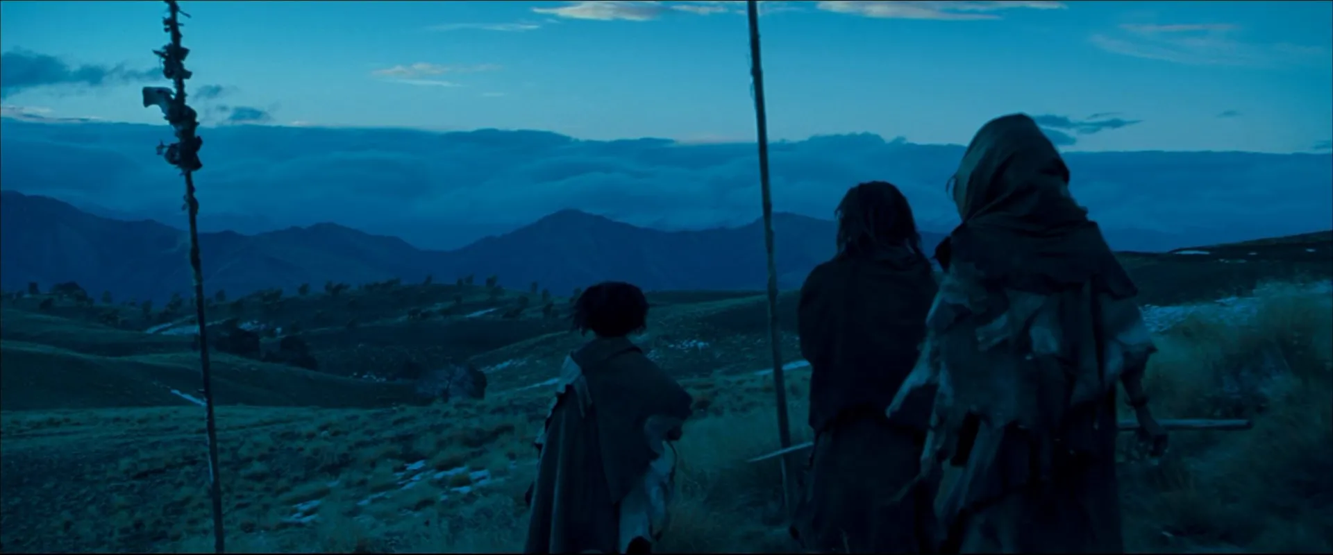 10,000 BC (2008) Hindi Dual Audio 480p BluRay 350MB Screenshot
