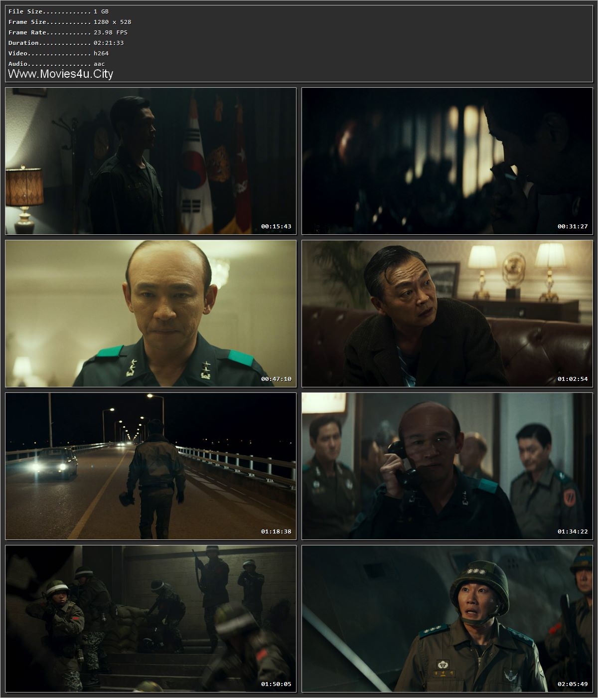 12.12: The Day (2023) Hindi Dual Audio HDRip 1080p – 720p – 480p Screenshot