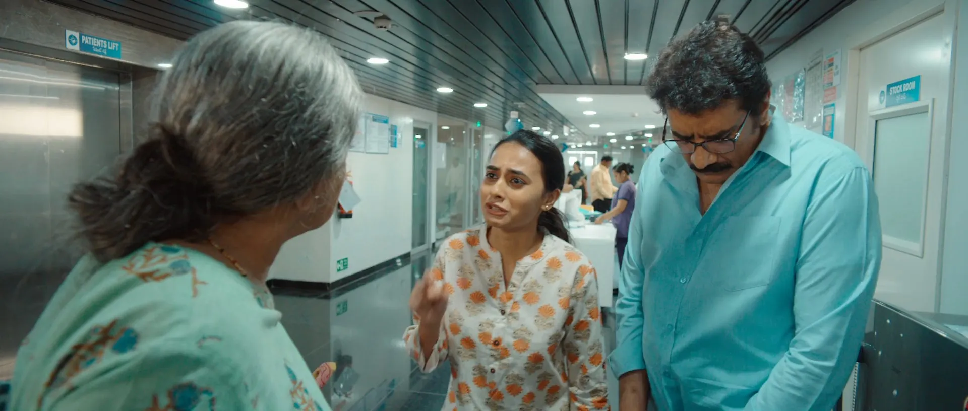 Oh! Baby (2019) Hindi Dual Audio HDRip 720p – 480p Screenshot