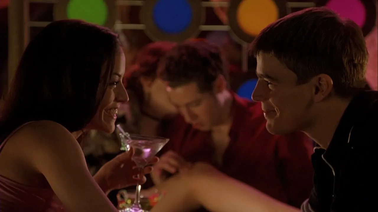 40 Days and 40 Nights (2002) Hindi Dual Audio 720p BluRay [1GB] Screenshot
