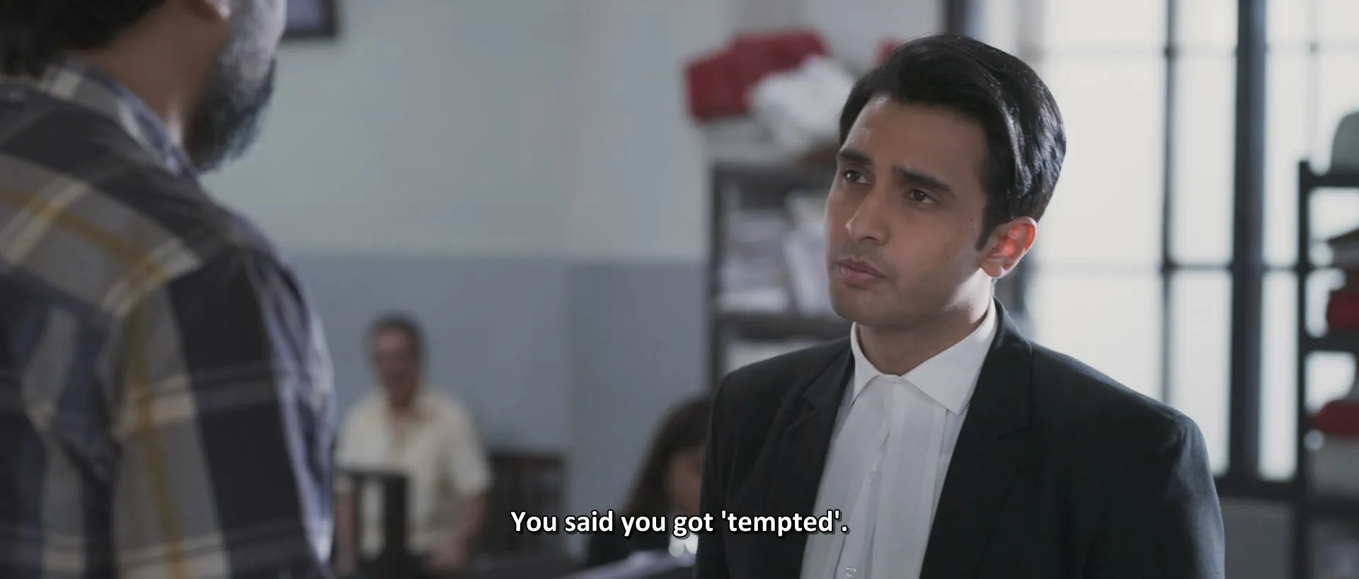 420 IPC 2021 Hindi Movie HDRip 480p – 720p Screenshot