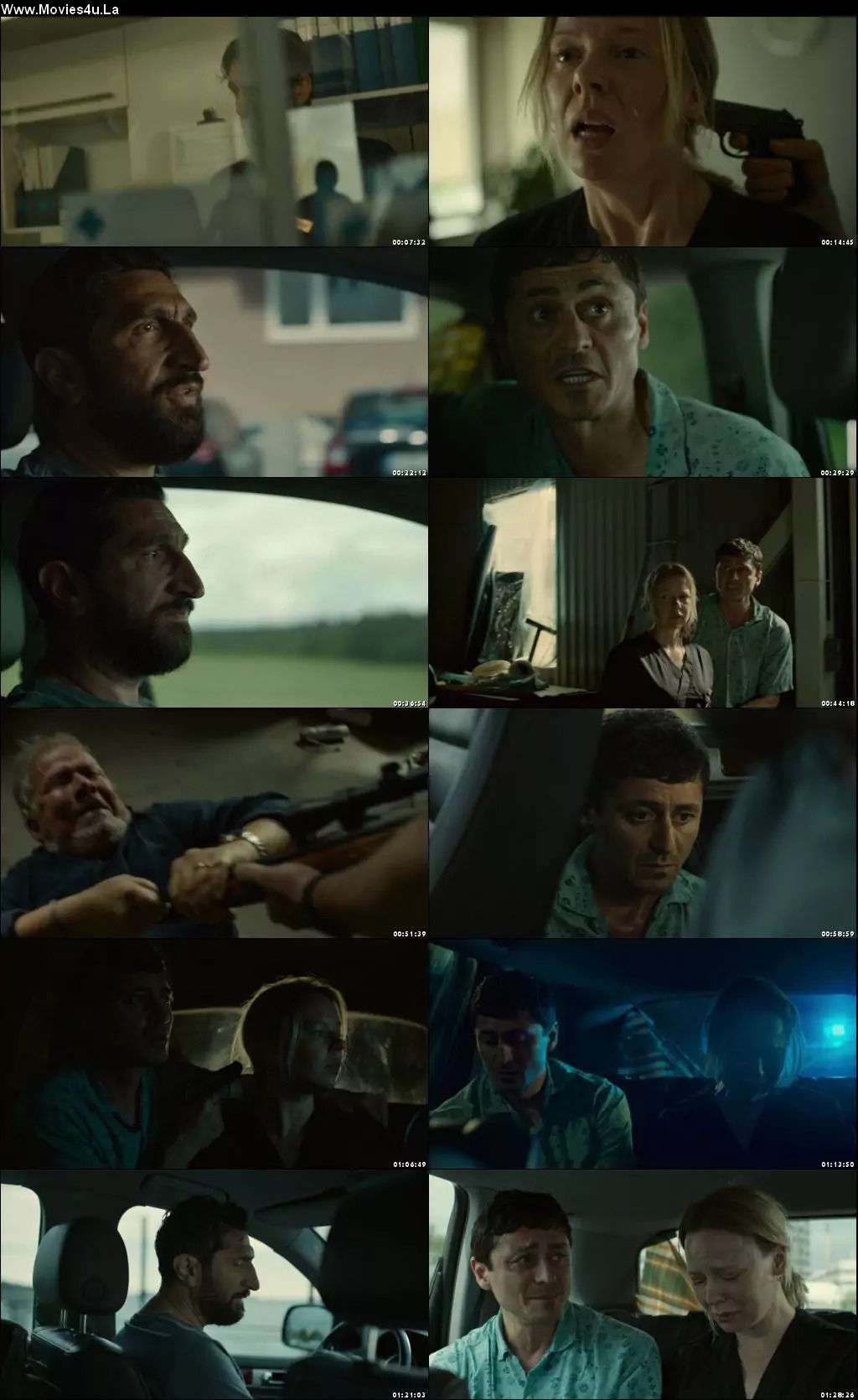 A Day and a Half (2023) Hindi Dual Audio HDRip 720p – 480p Screenshot