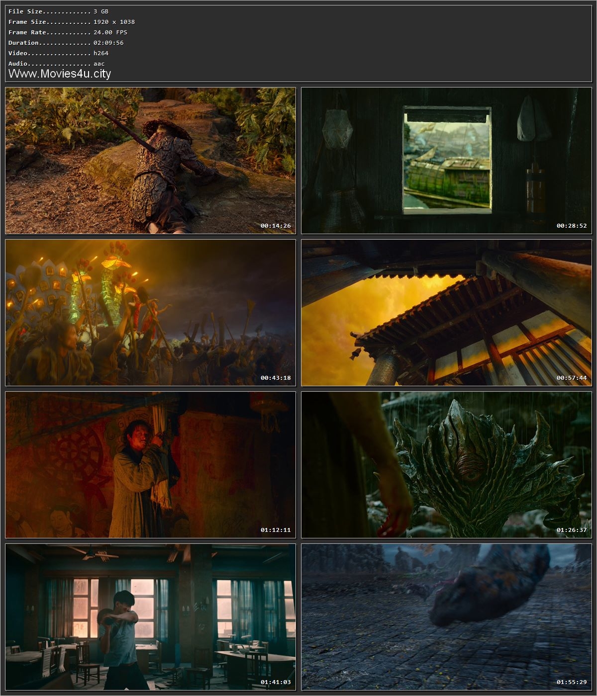 A Writer’s Odyssey (2021) Hindi Dual Audio HDRip 1080p – 720p – 480p Screenshot