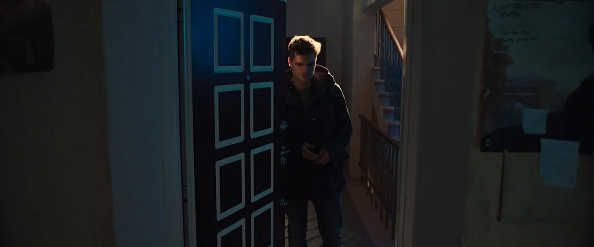 A Rough Draft (2018) Hindi Dual Audio 720p HDRip [1.1GB] Screenshot