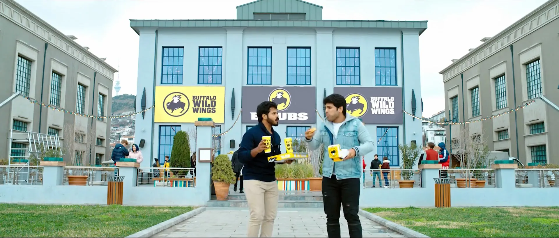ABCD: American Born Confused Desi (2019) (Hindi -Telugu) Dual Audio 720p UnCut HDRip [1.4GB] Screenshot