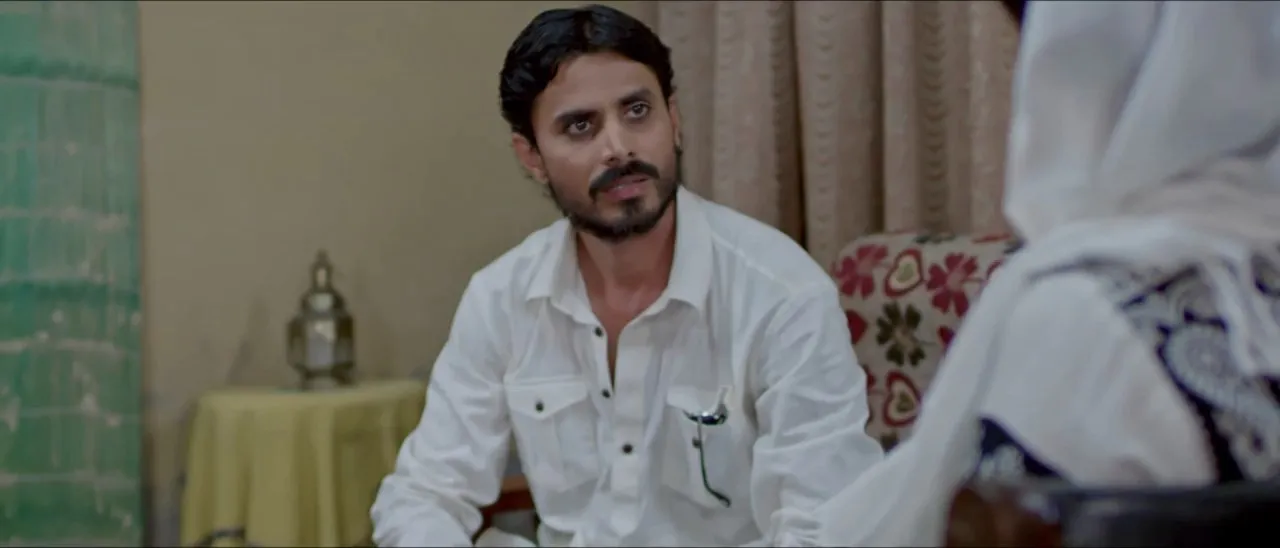 Acid Astounding Courage In Distress 2020 Hindi Movie 480p HDRip - [300MB] Screenshot