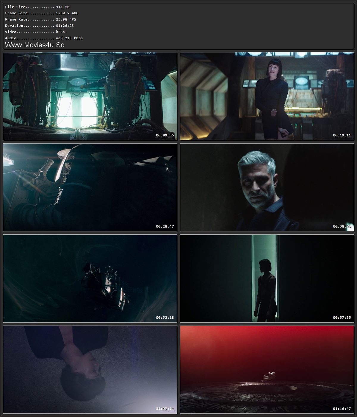 A.I. Rising (2018) Hindi Dual Audio HDRip 720p – 480p Screenshot