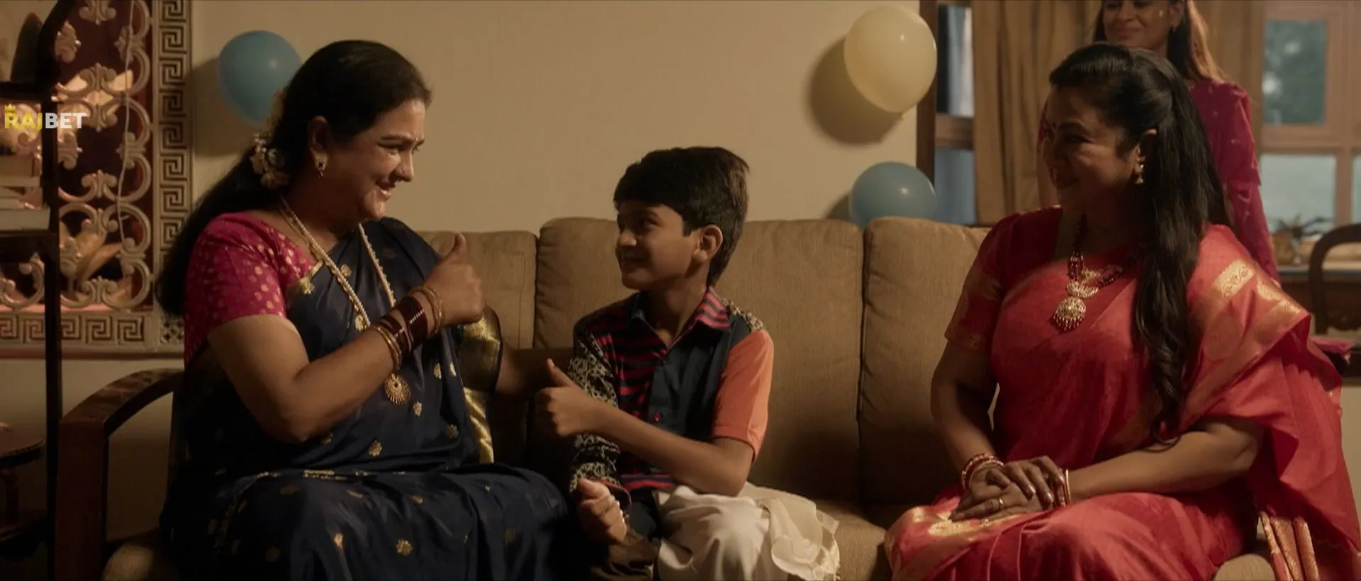 Aadavaallu Meeku Johaarlu 2022 (Hindi (HQ Dub) – Telugu) Dual Audio UnCut HDRip 720p – 480p Screenshot